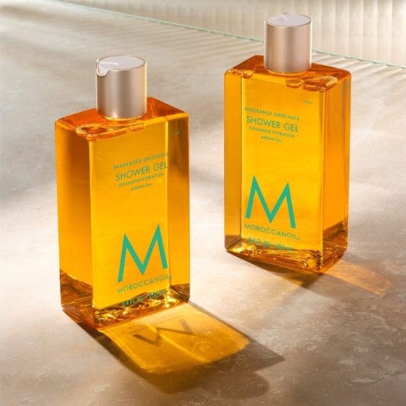*SOLD* NWT MoroccanOil Shower Gel - Picture 1 of 9